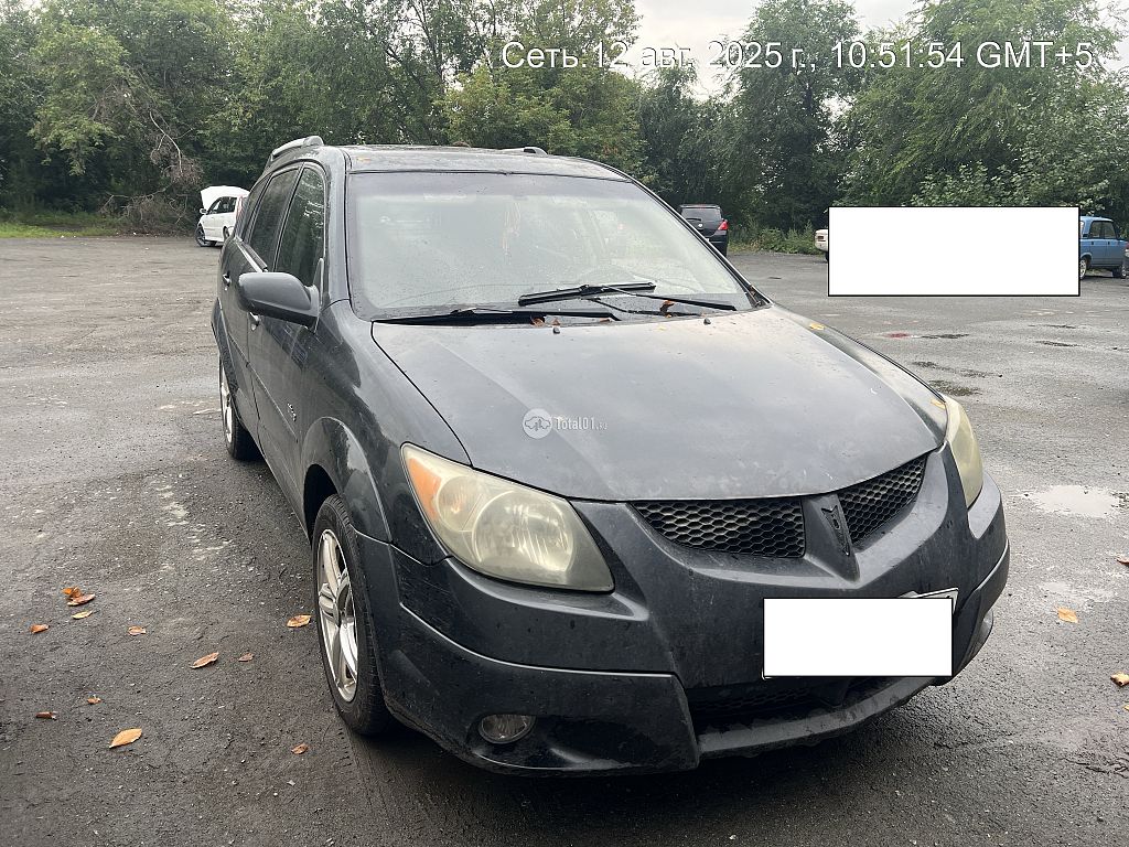Фото Pontiac Vibe 8