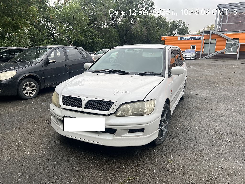 Фото Mitsubishi Lancer Cedia 4