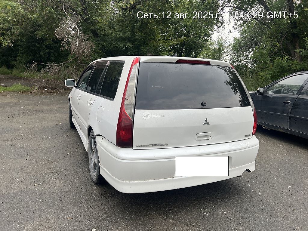 Фото Mitsubishi Lancer Cedia 6