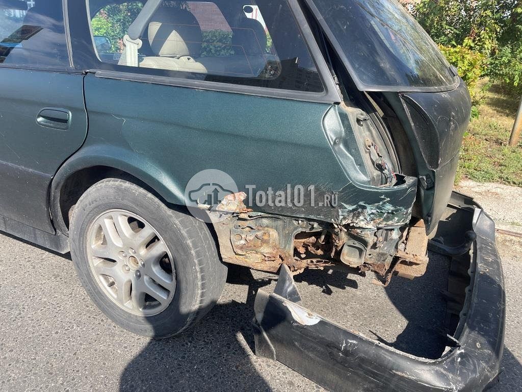 Фото Subaru Outback 6