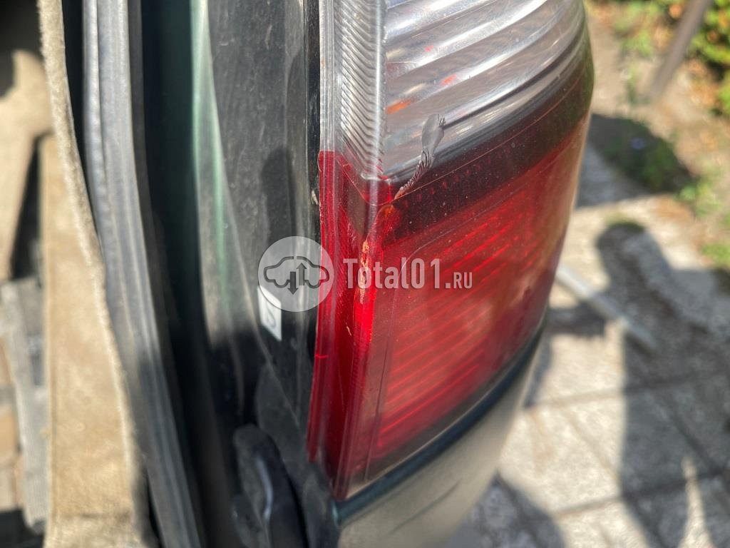 Фото Subaru Outback 10
