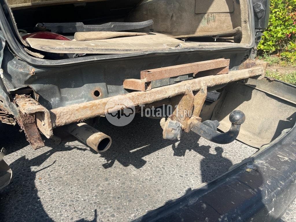 Фото Subaru Outback 14