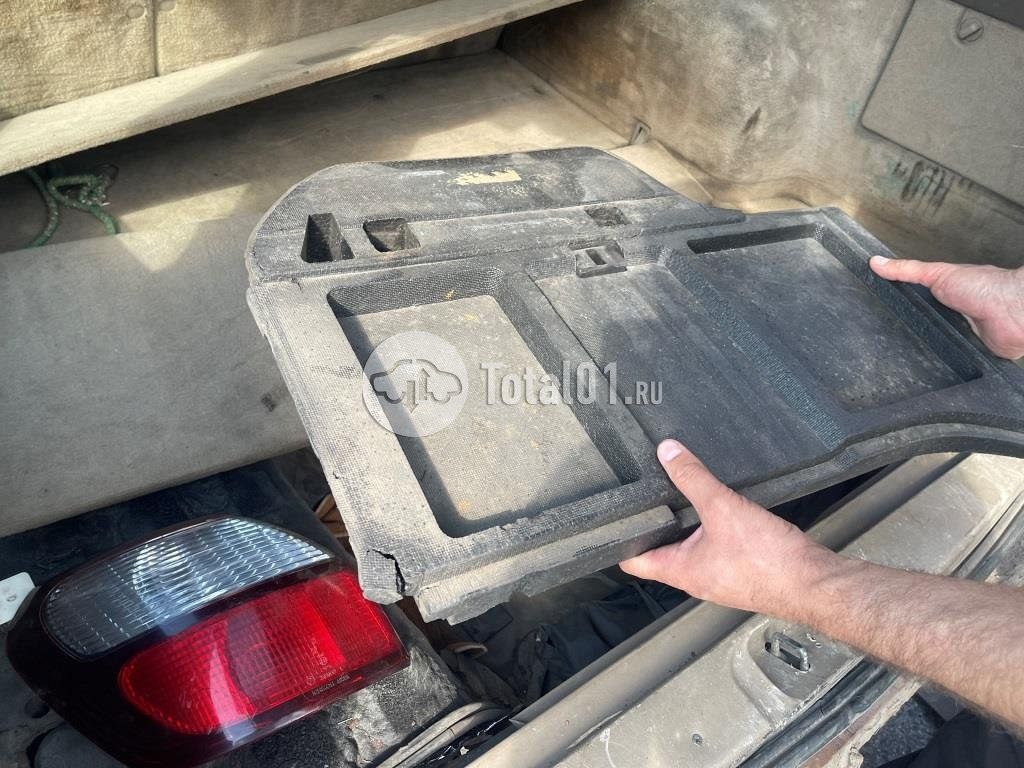 Фото Subaru Outback 24