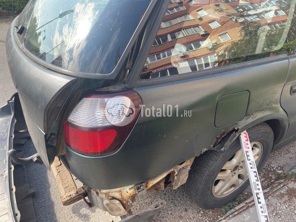 Фото Subaru Outback 34