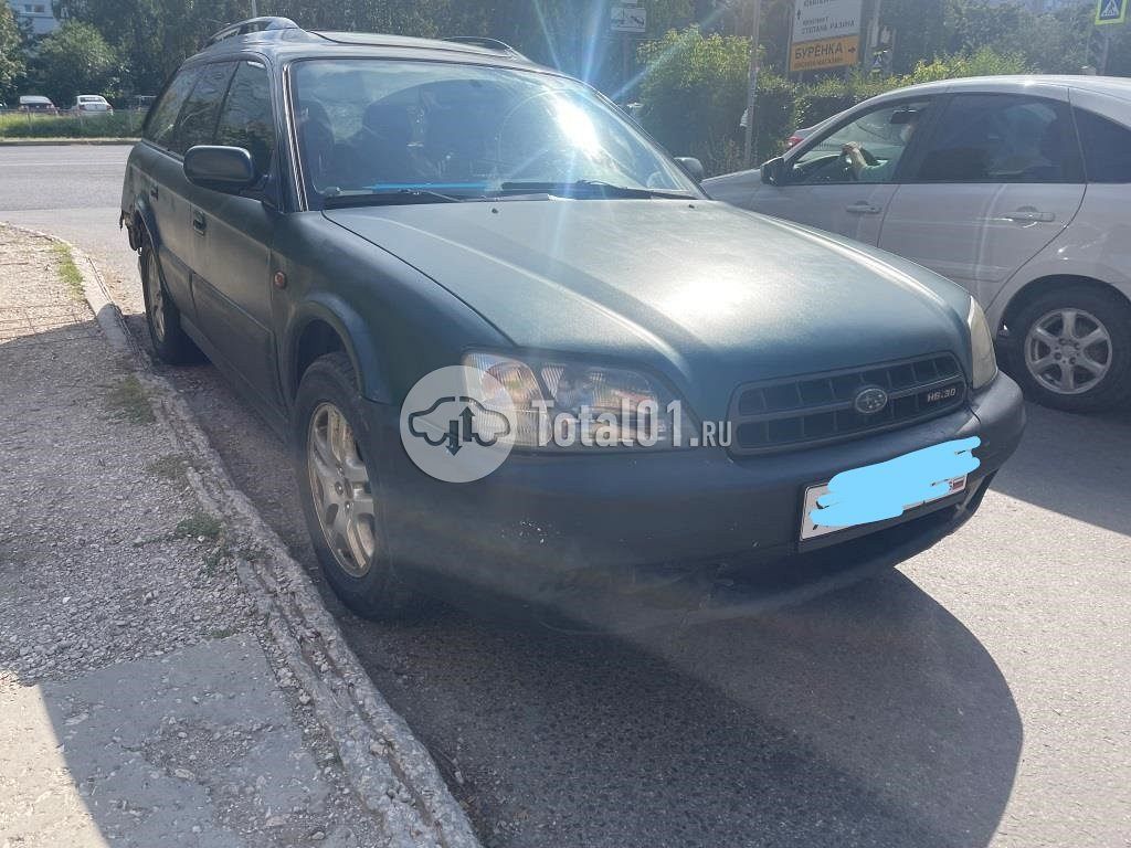 Фото Subaru Outback 38