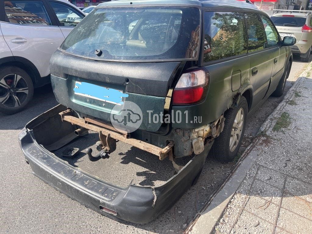 Фото Subaru Outback 40