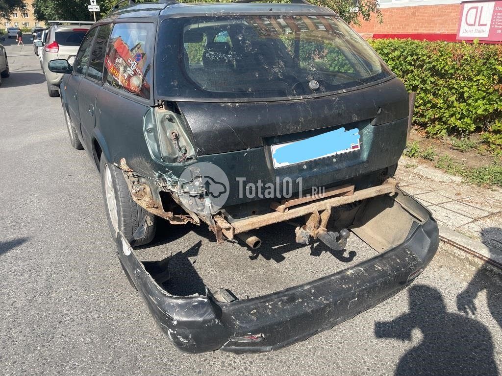 Фото Subaru Outback 42
