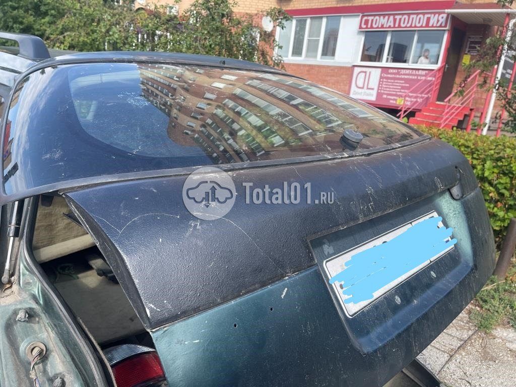 Фото Subaru Outback 44