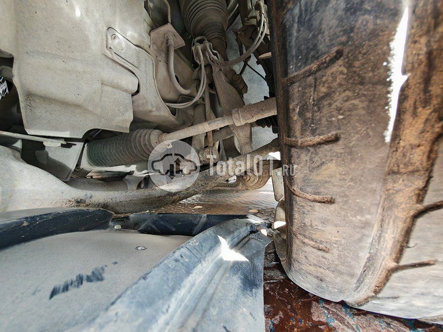 Фото Land Rover Discovery 6