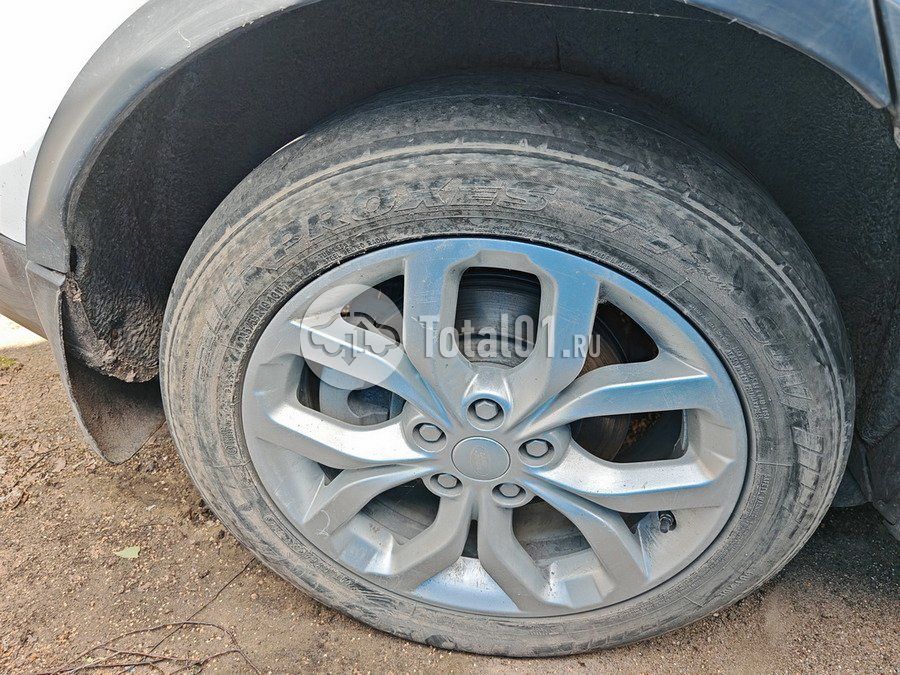 Фото Land Rover Discovery 12