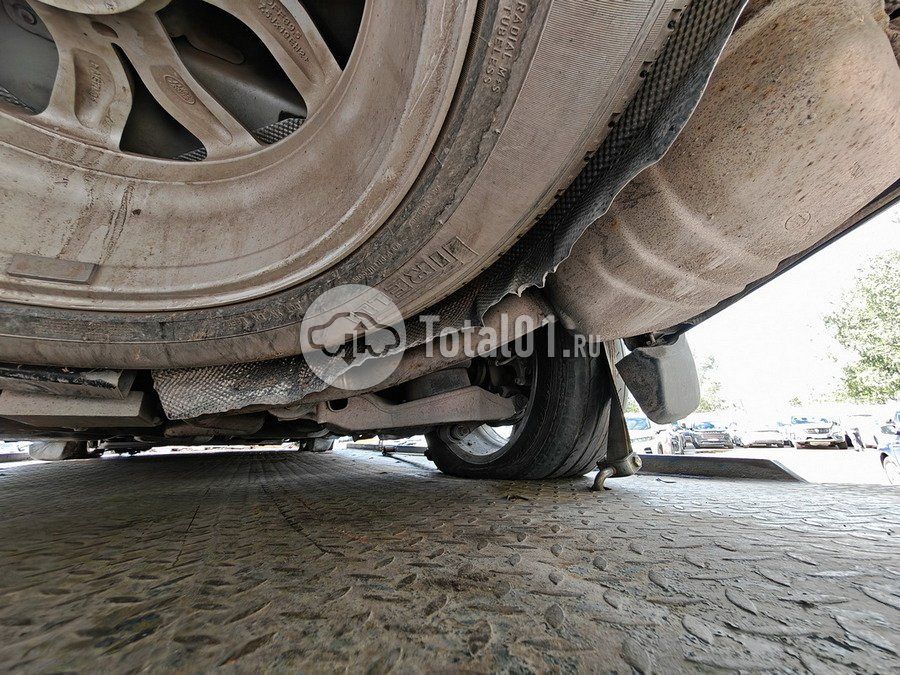 Фото Land Rover Discovery 20