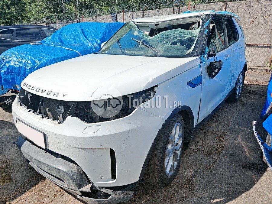 Фото Land Rover Discovery 32