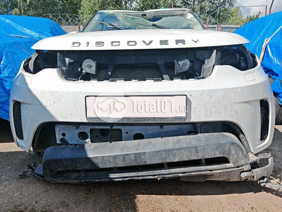 Фото Land Rover Discovery 34