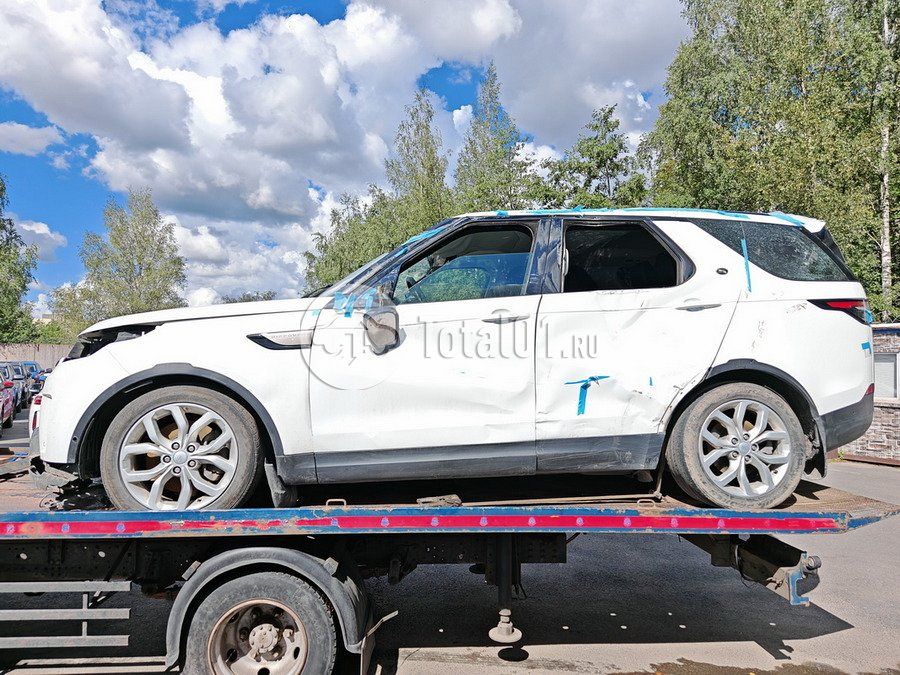 Фото Land Rover Discovery 36