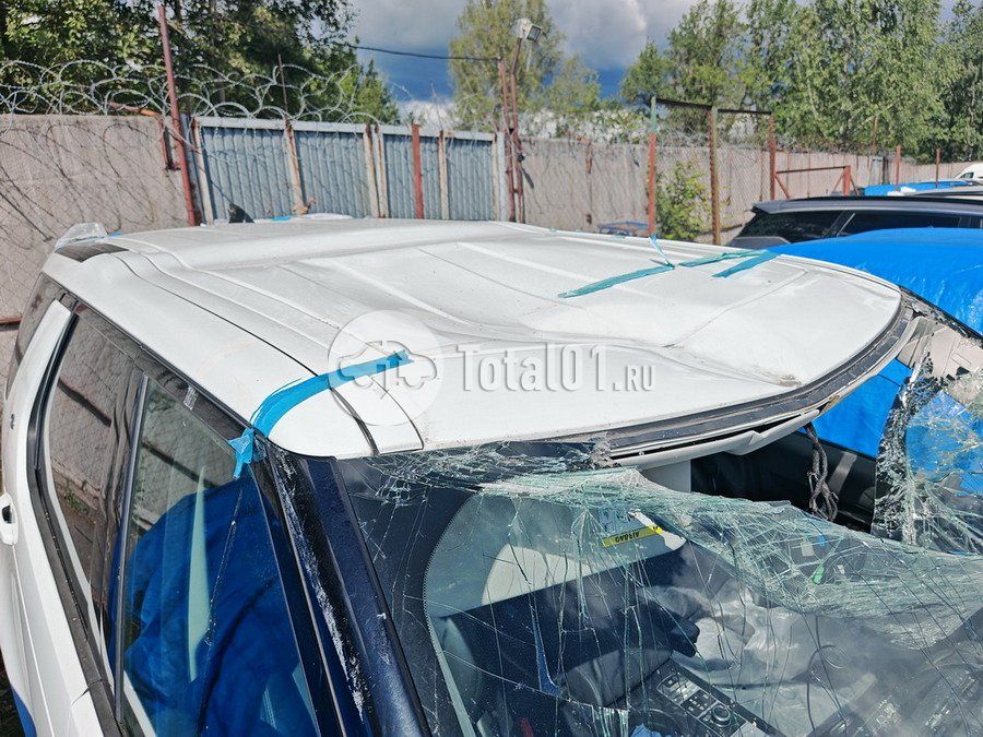 Фото Land Rover Discovery 54