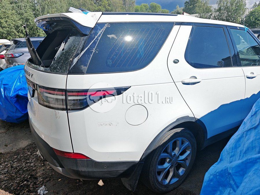 Фото Land Rover Discovery 56