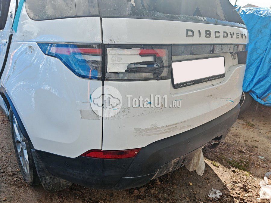 Фото Land Rover Discovery 64