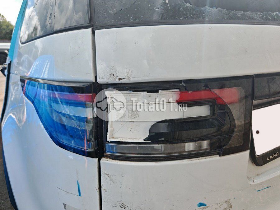 Фото Land Rover Discovery 66