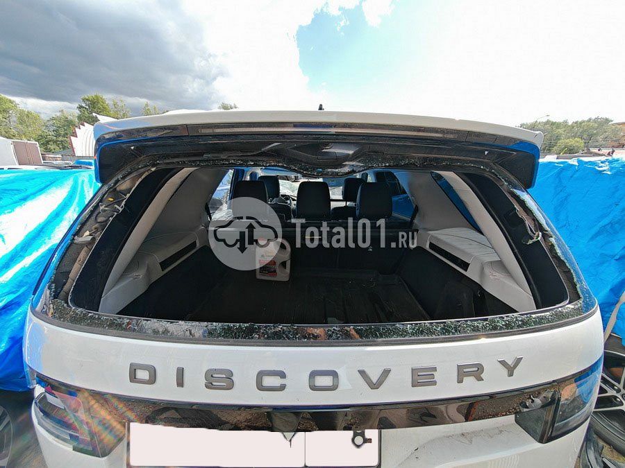 Фото Land Rover Discovery 68