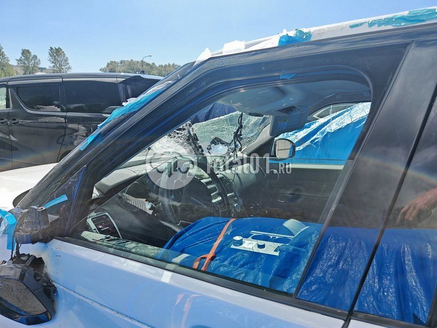 Фото Land Rover Discovery 92