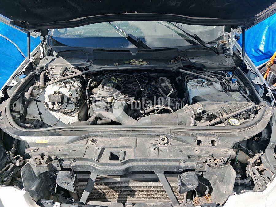 Фото Land Rover Discovery 108