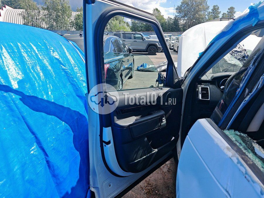Фото Land Rover Discovery 116