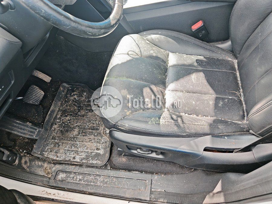 Фото Land Rover Discovery 120