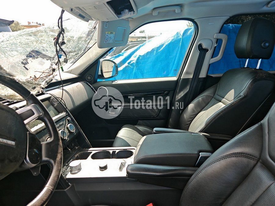 Фото Land Rover Discovery 126