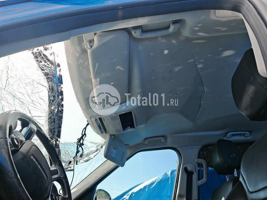Фото Land Rover Discovery 128