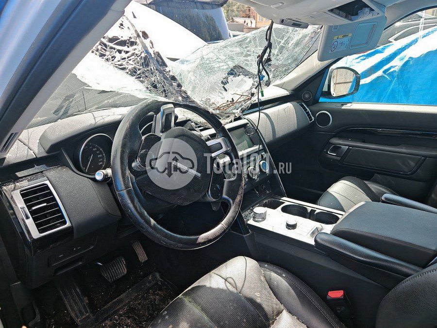 Фото Land Rover Discovery 130