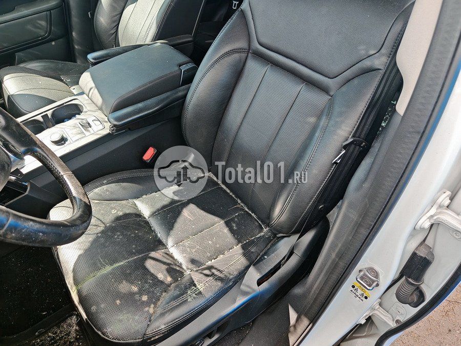 Фото Land Rover Discovery 132