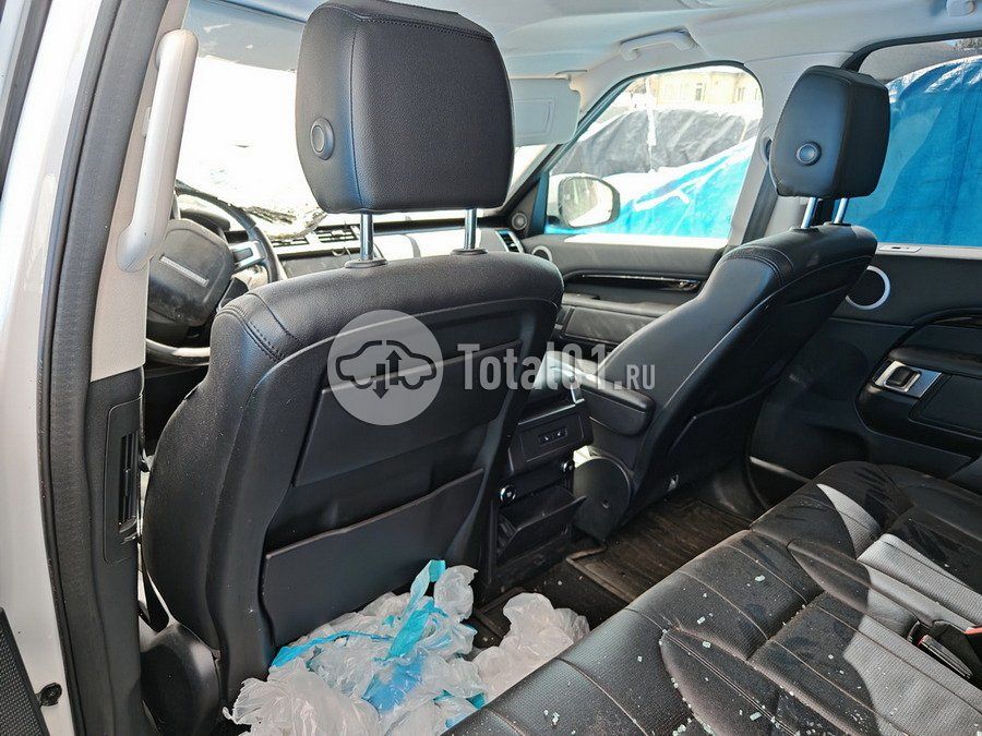 Фото Land Rover Discovery 138