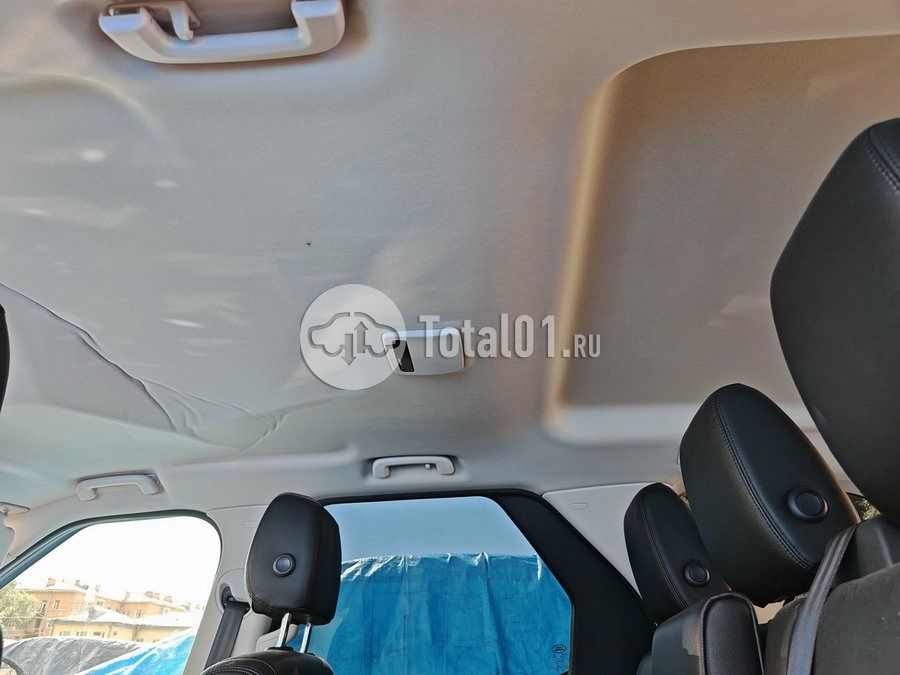 Фото Land Rover Discovery 146