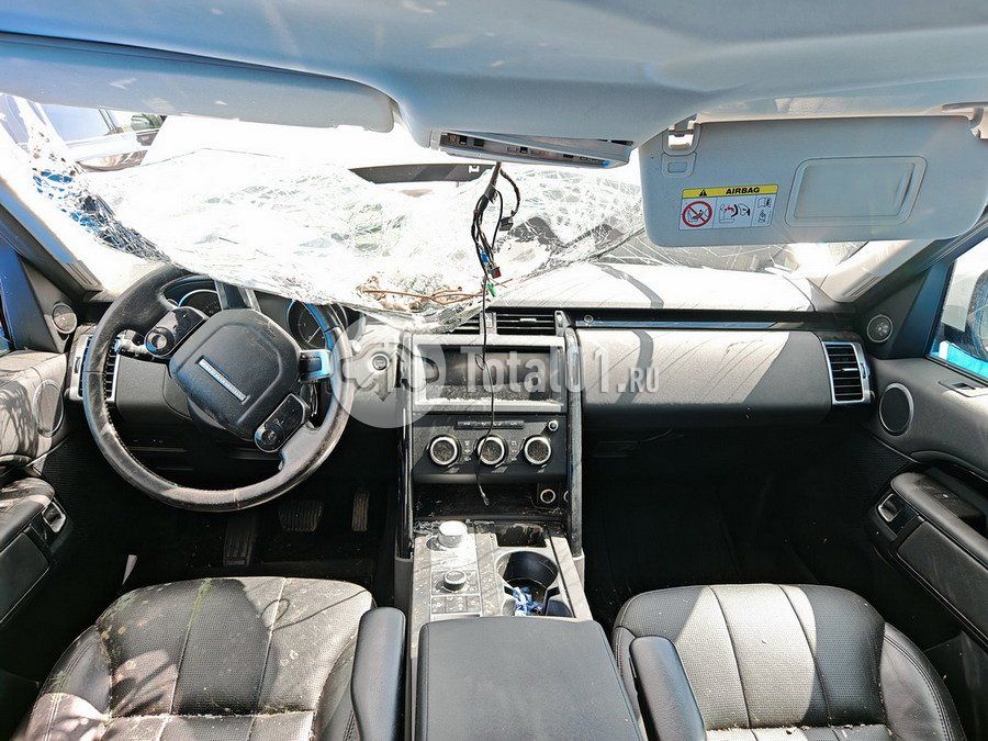 Фото Land Rover Discovery 148