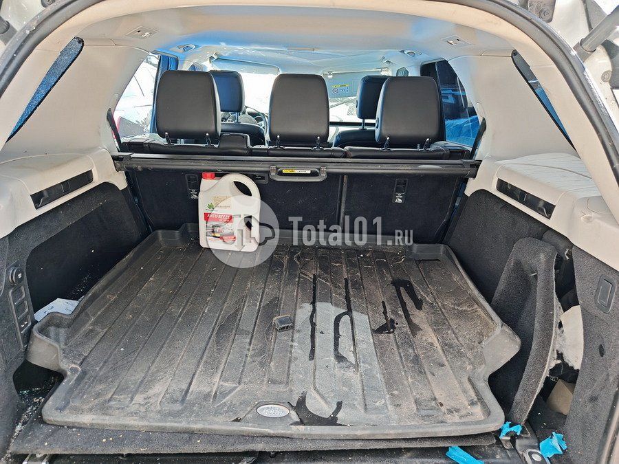Фото Land Rover Discovery 152