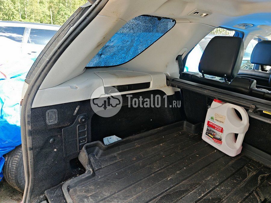 Фото Land Rover Discovery 154