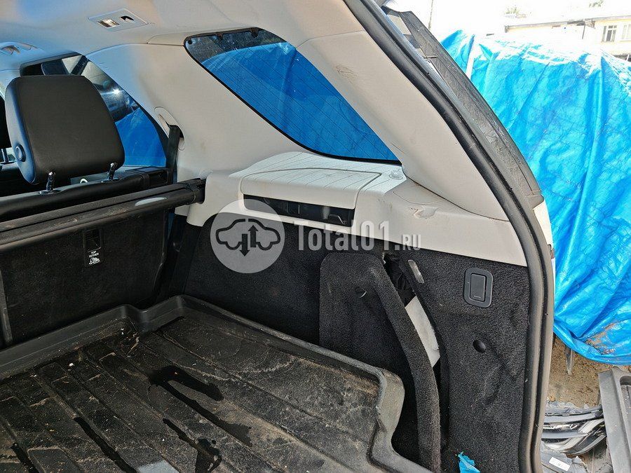 Фото Land Rover Discovery 156