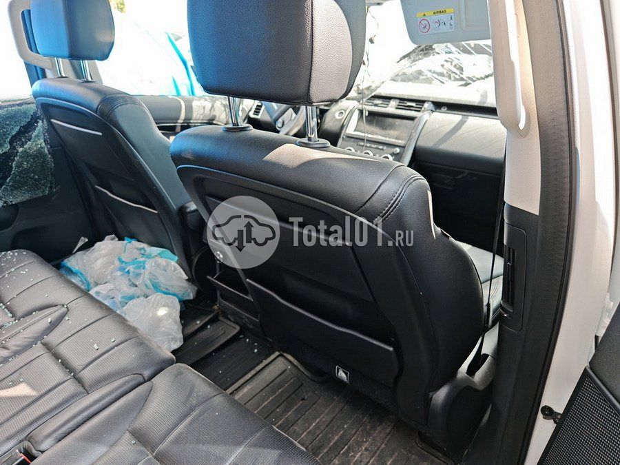 Фото Land Rover Discovery 164