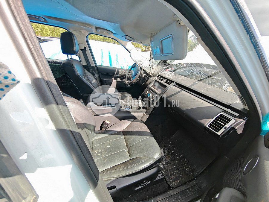 Фото Land Rover Discovery 176