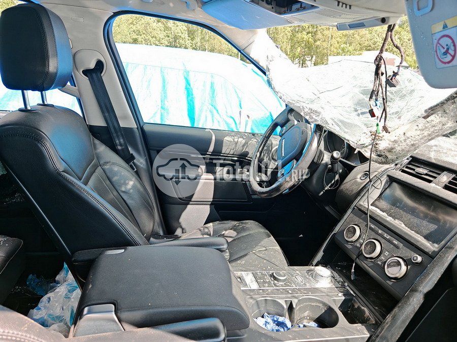 Фото Land Rover Discovery 182