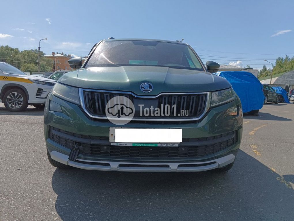 Фото Skoda Kodiak 6