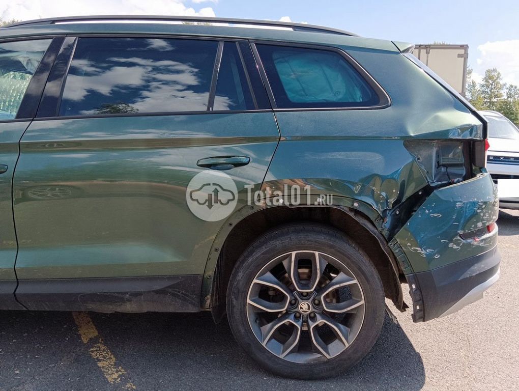 Фото Skoda Kodiak 14