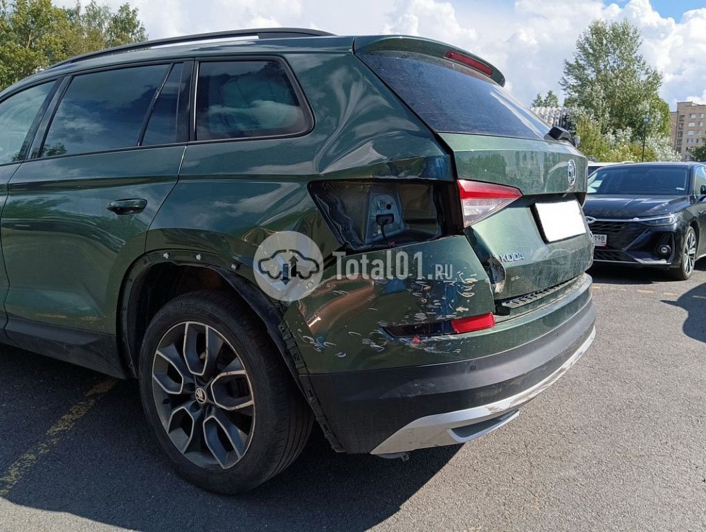 Фото Skoda Kodiak 16