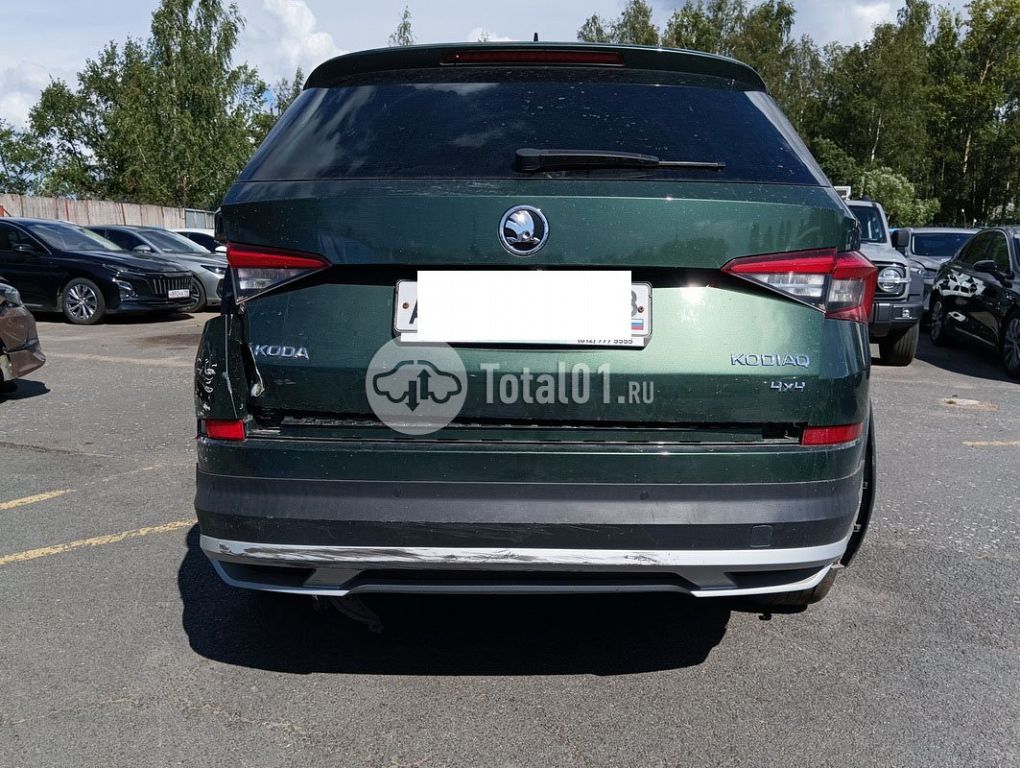 Фото Skoda Kodiak 18