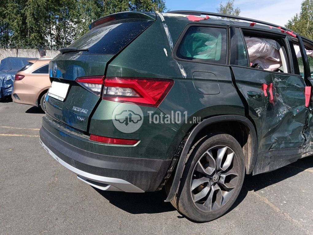 Фото Skoda Kodiak 24