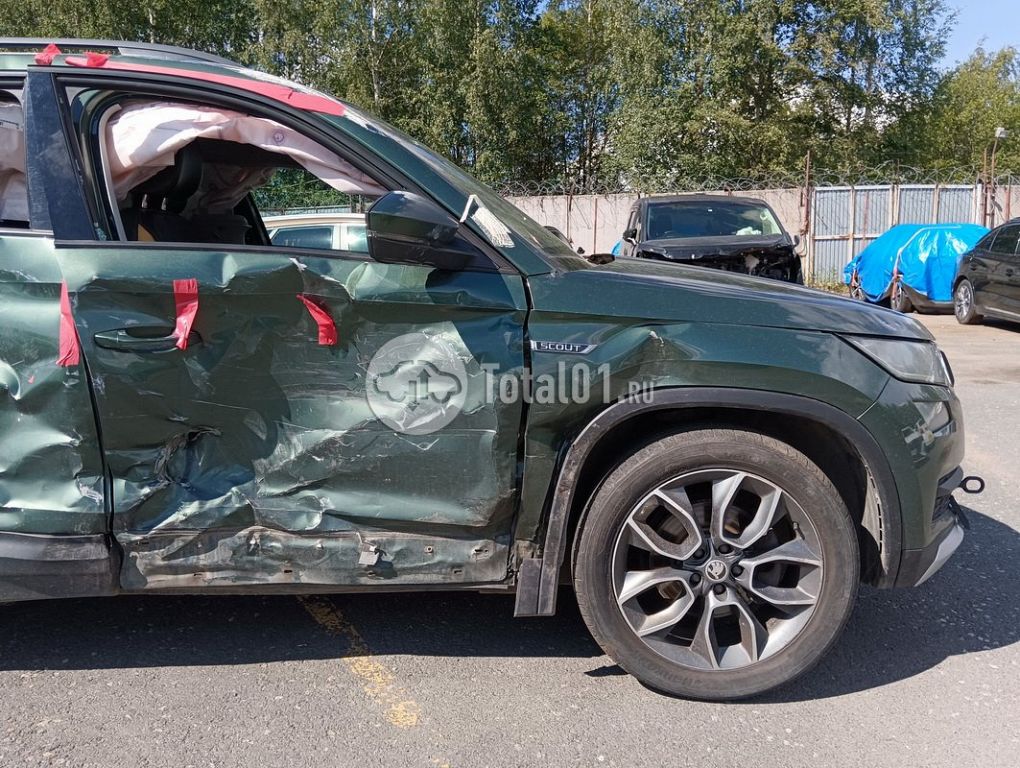 Фото Skoda Kodiak 30