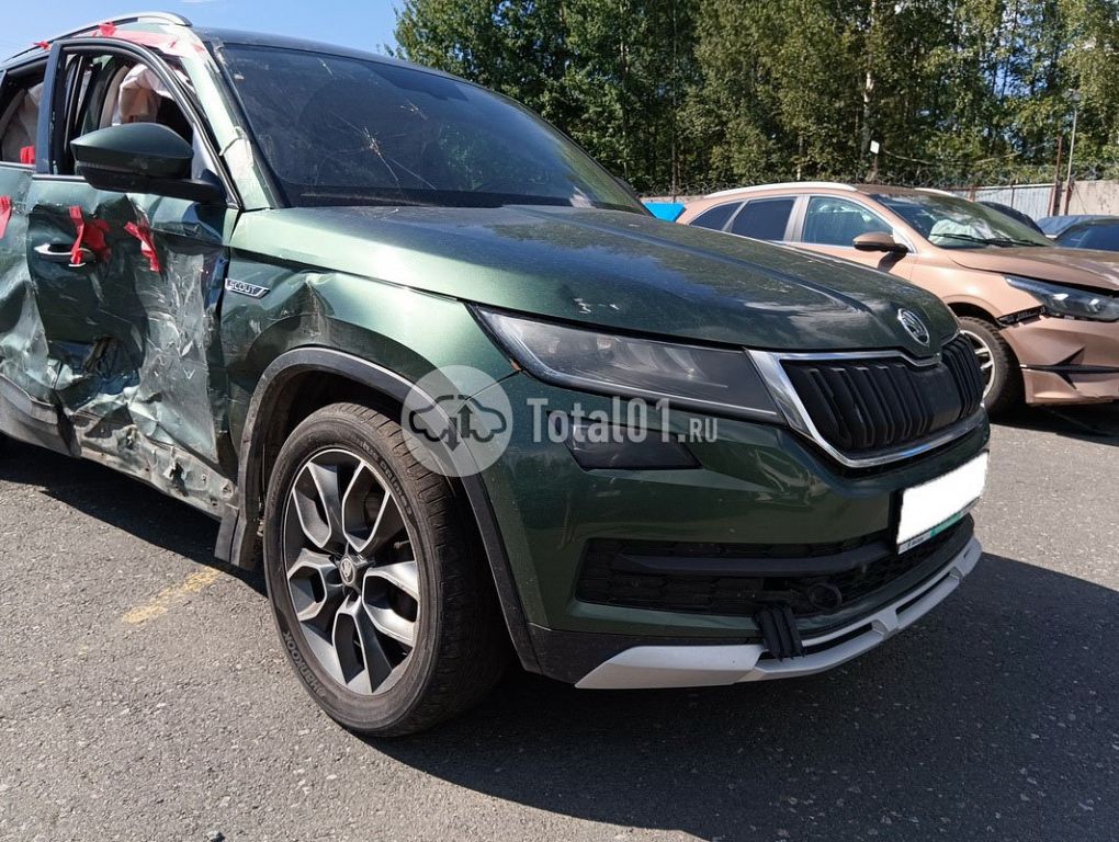 Фото Skoda Kodiak 32