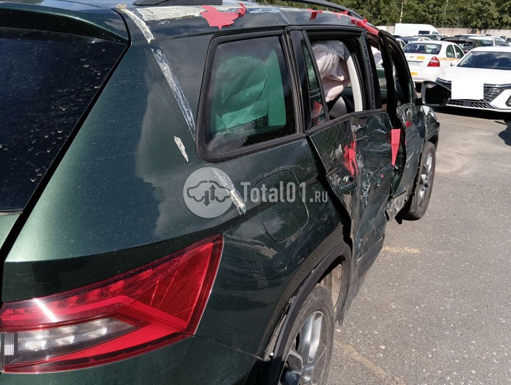 Фото Skoda Kodiak 40