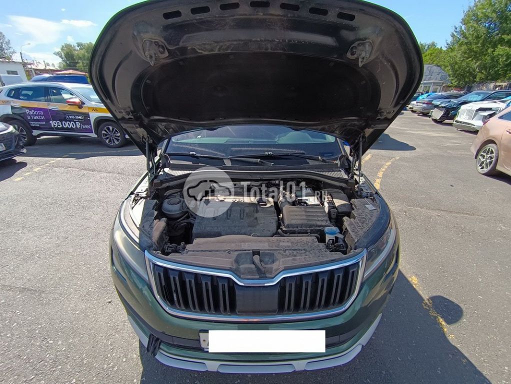 Фото Skoda Kodiak 44