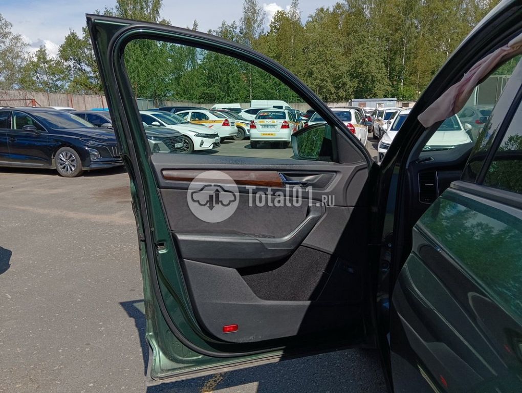Фото Skoda Kodiak 54